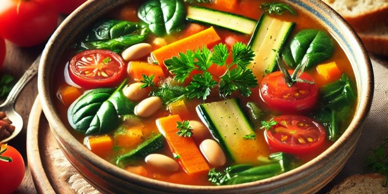 Vegetable Soup